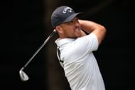 Xander Schauffele (Image via James Gilbert/Getty Images)
